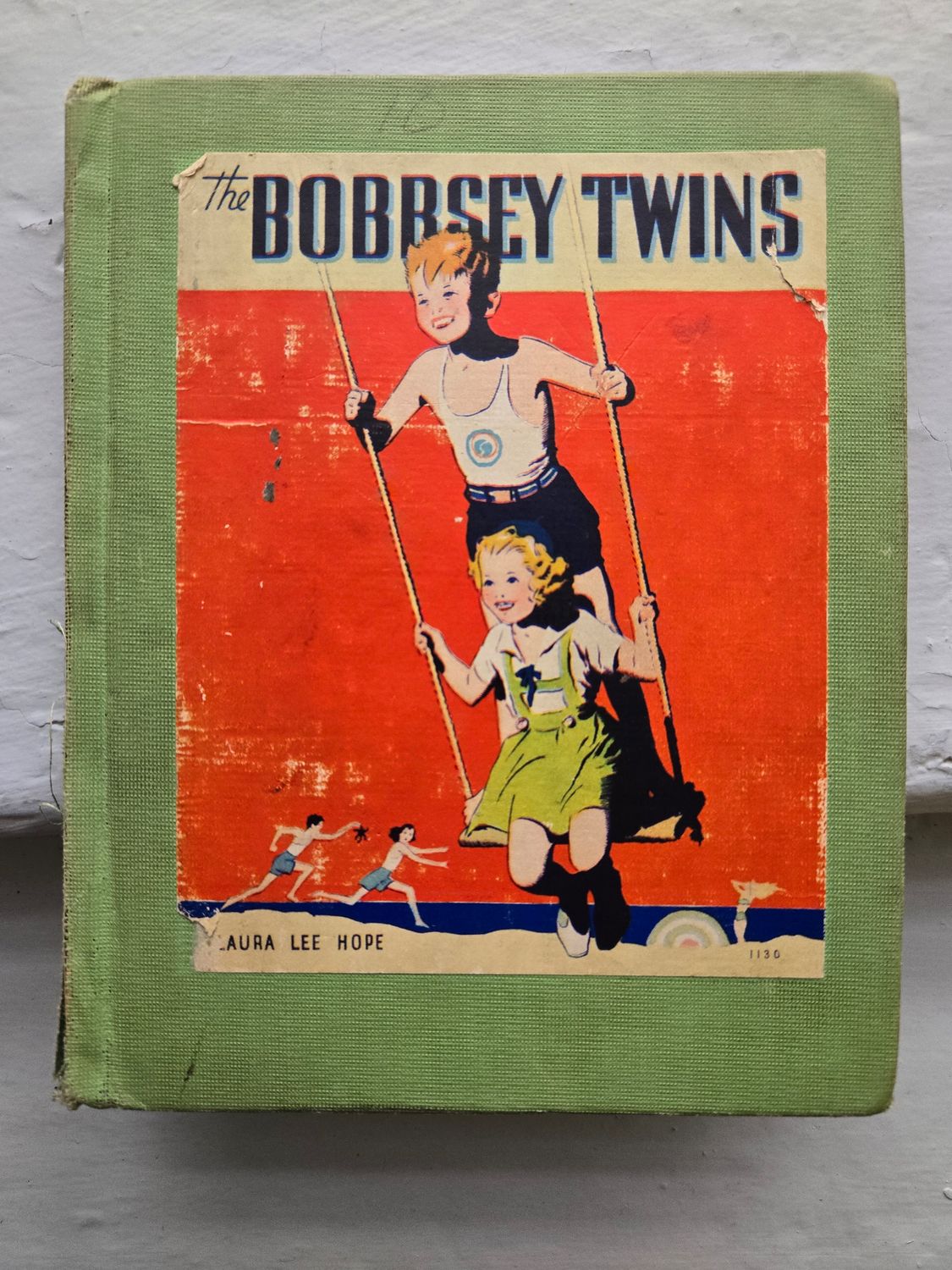 Bobbsey Twins Book