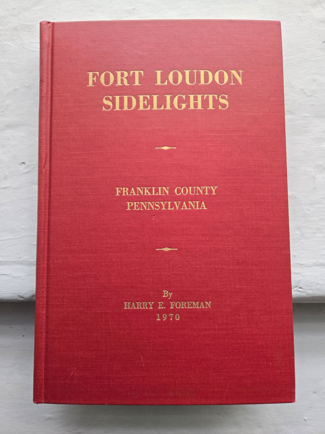 Fort Loudon Sidelights