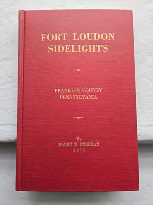 Fort Loudon Sidelights
