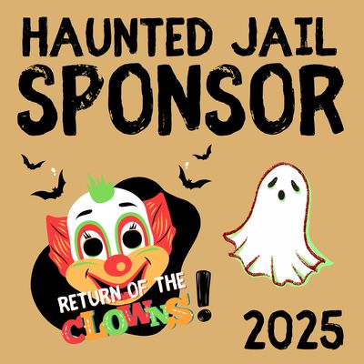 Haunted Jail Donations