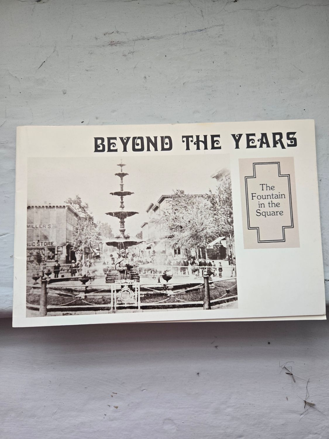 Beyond the Years