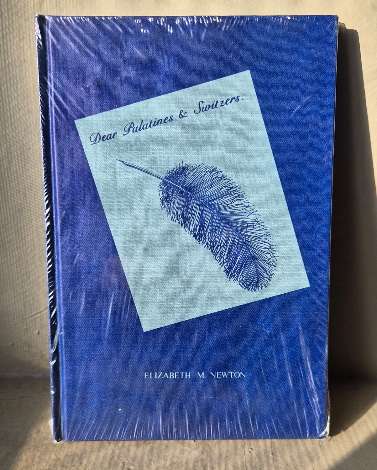 Dear Palatines &amp; Switzers