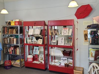 Gifts &amp; Books