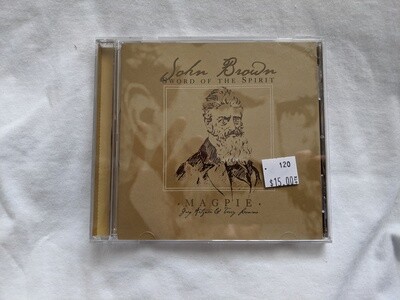 John Brown Sword of the Spirit