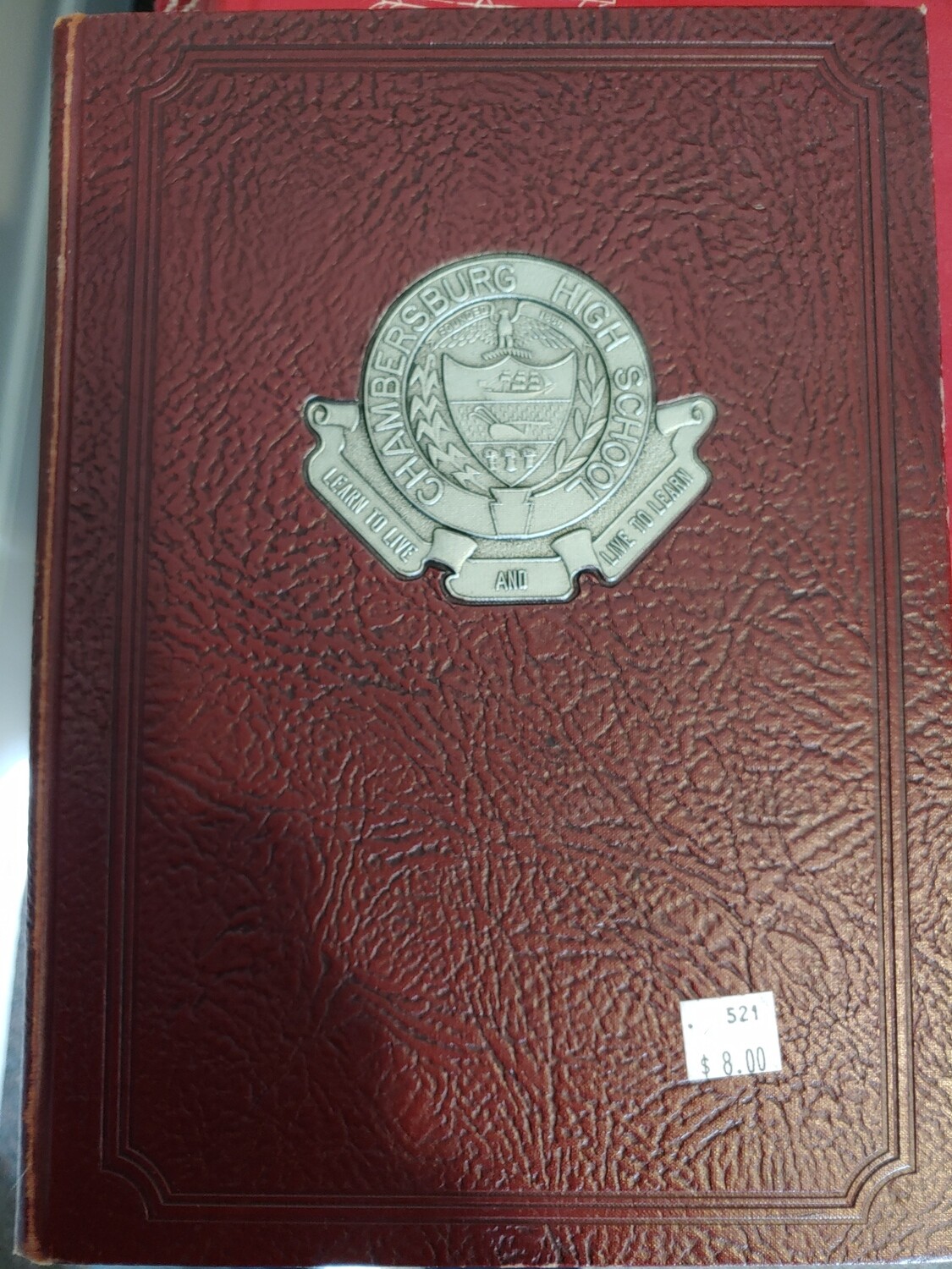1940 CASHS Echo