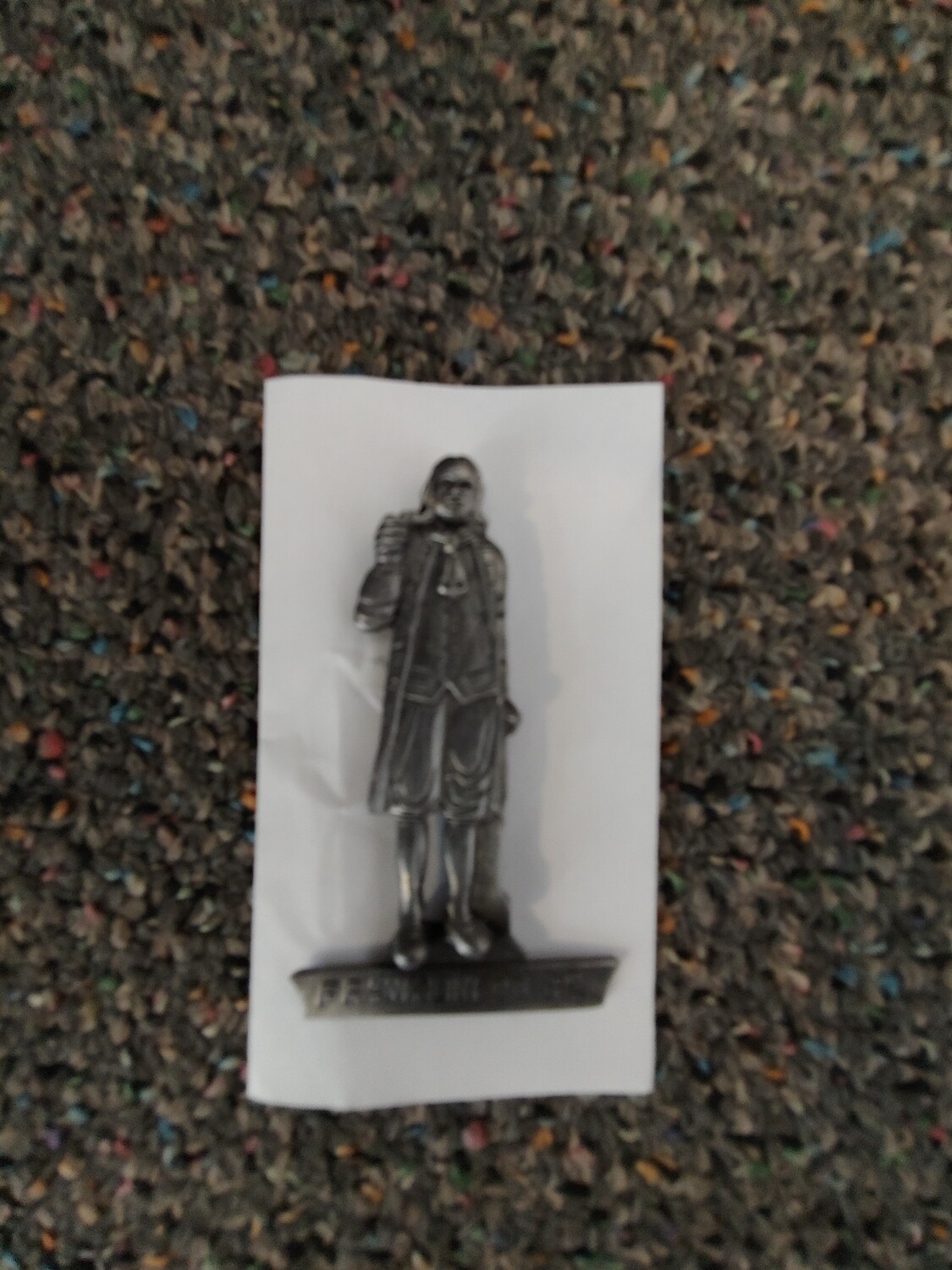 Ben Franklin Magnet