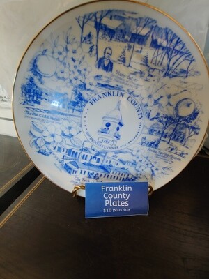 Bicentennial Plates