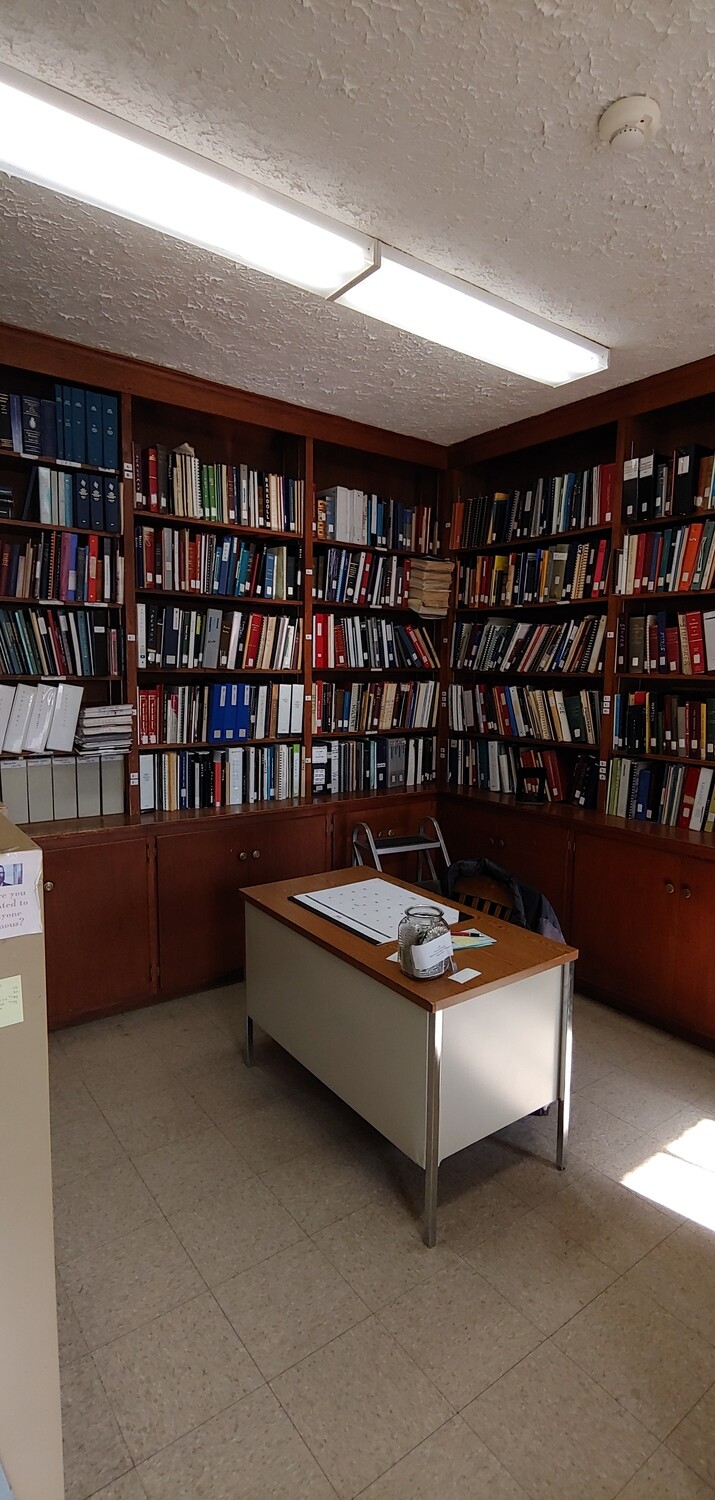 Library Research Fees