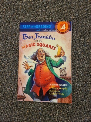 Ben Franklin and the Magic Squares