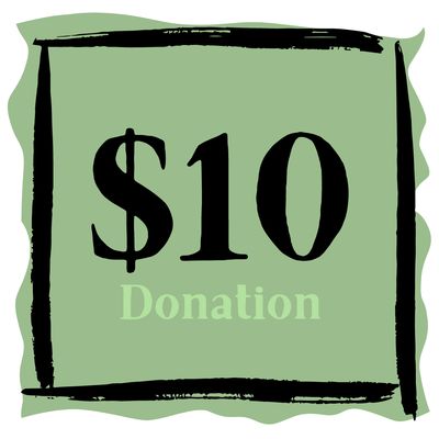 B - $10.00 Donation