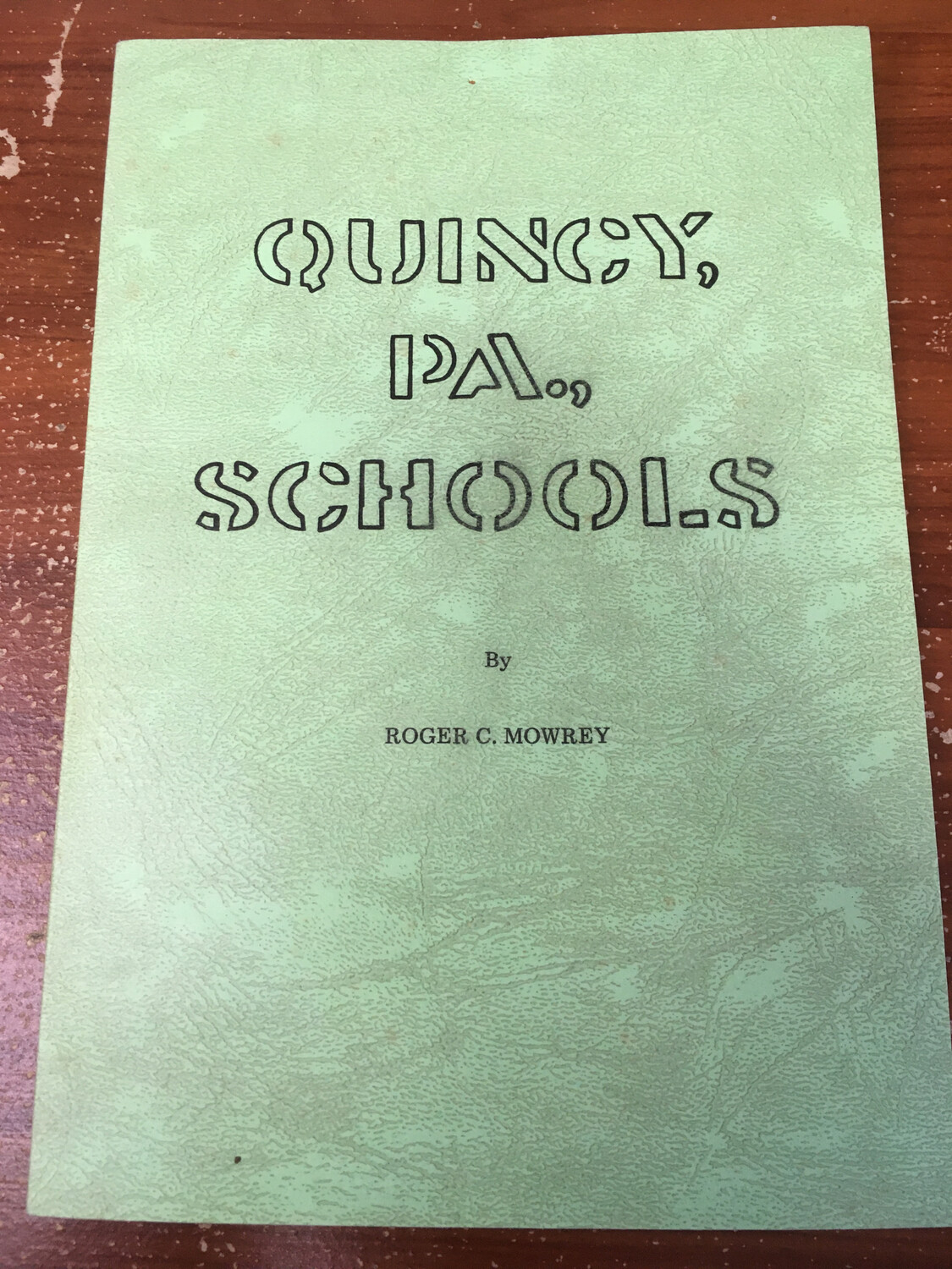 Quincy PA Schools