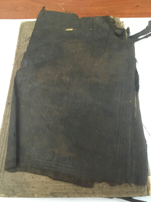 Burning of Chambersburg 4th Edition Loose Cover