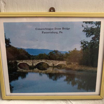 Conococheague Bridge Dairy Calendar