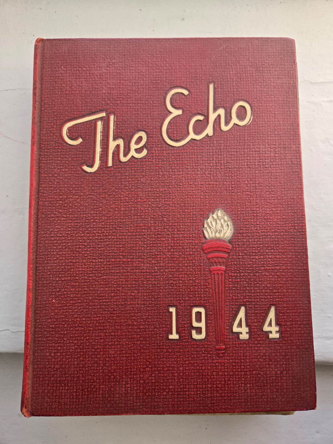 1944 CHS Echo Yearbook