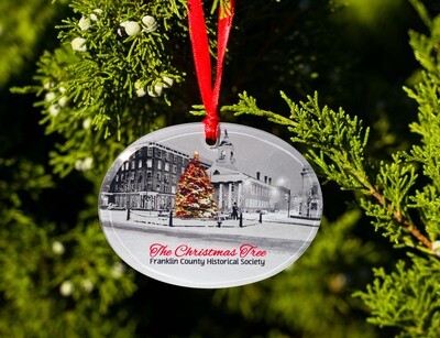 Christmas Ornament - The Christmas Tree