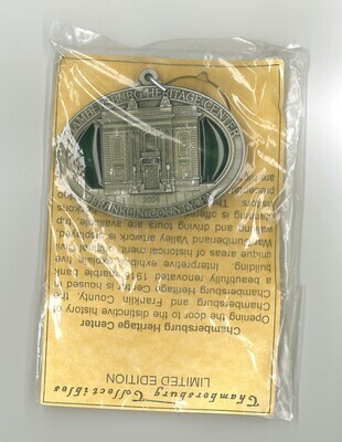 Chambersburg Heritage Center 2004 Ornament