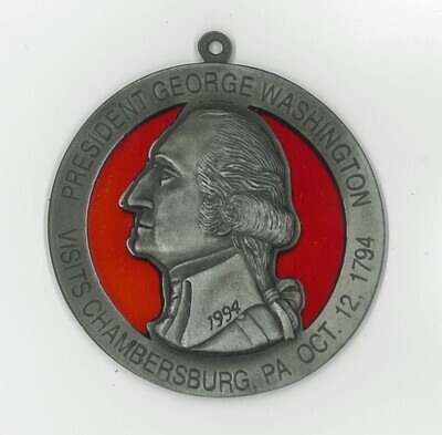 George Washington 1994 Ornament