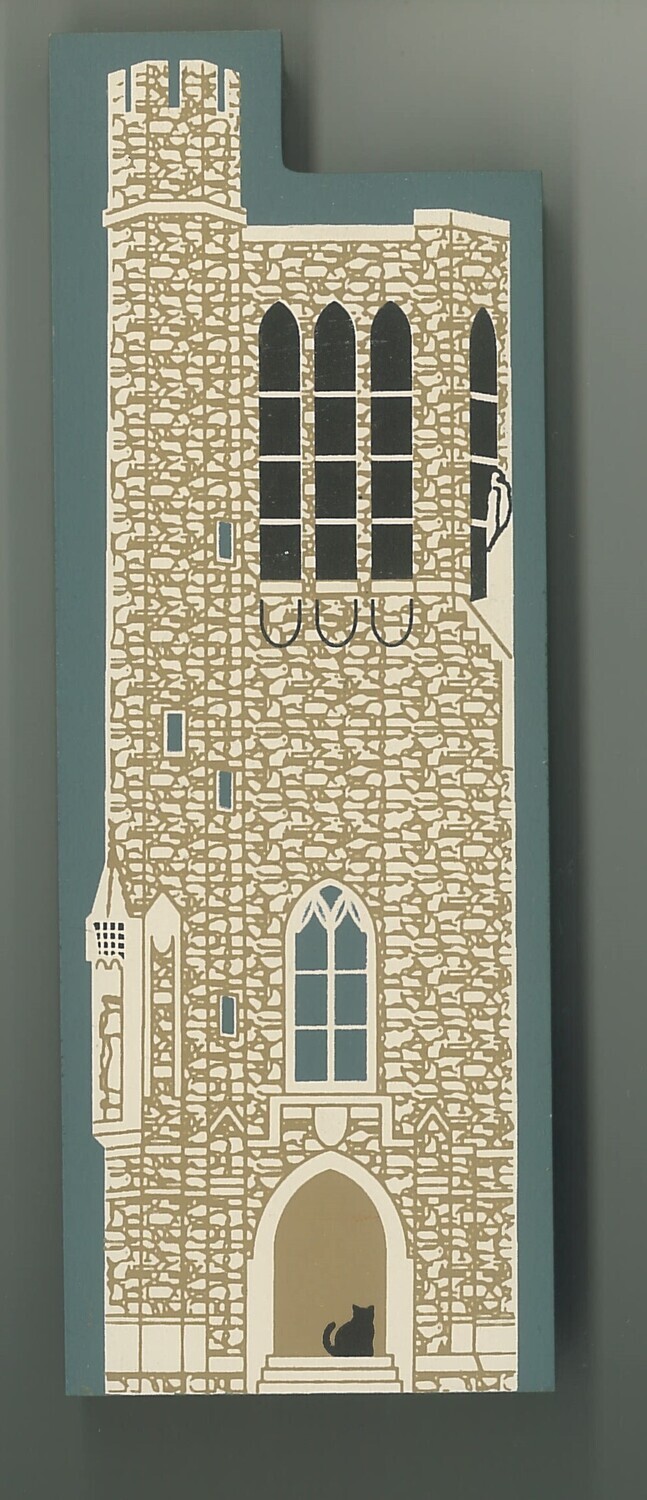 DAR Bell Tower Cat's Meow