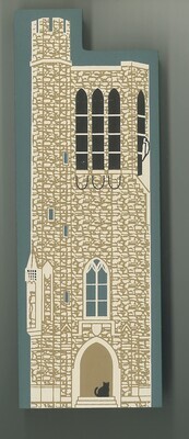 DAR Bell Tower Cat's Meow