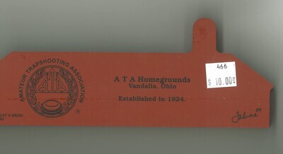 ATA Homegrounds Cat's Meow