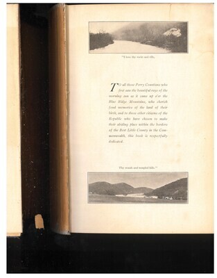 History of Perry County