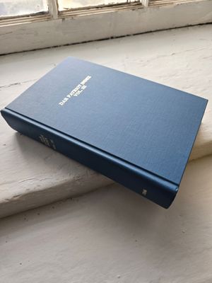 DAR Patriot Index 1986 Vol. 3