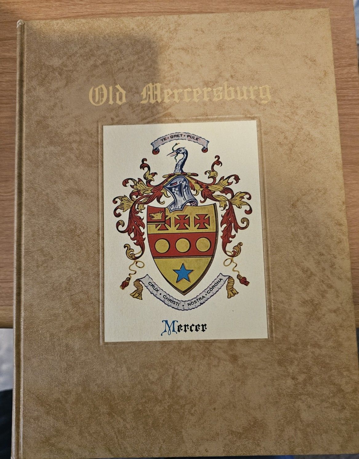 Old Mercersburg