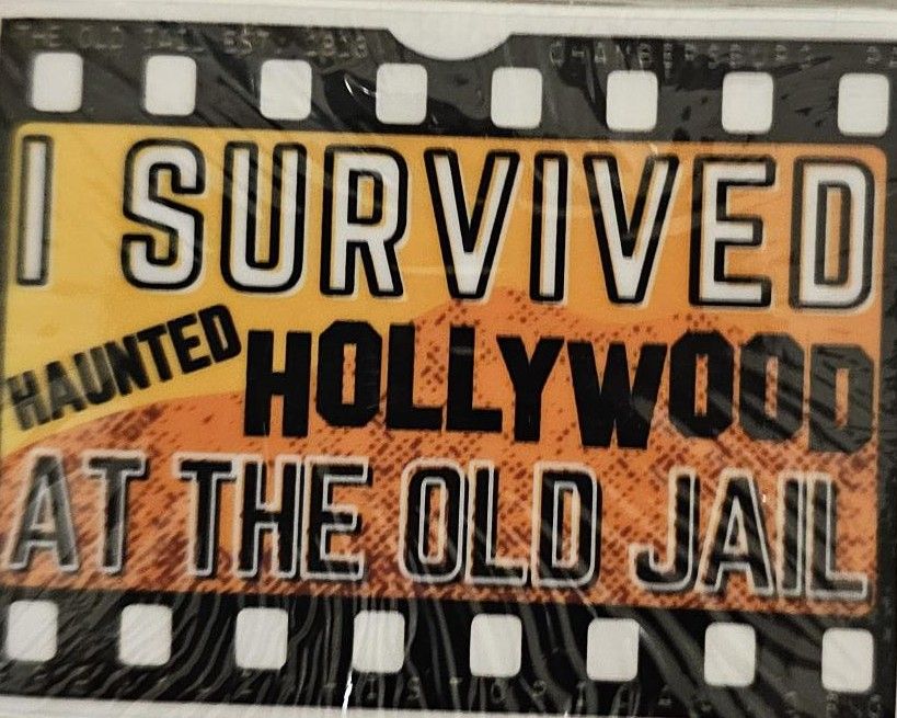 Jail Sticker