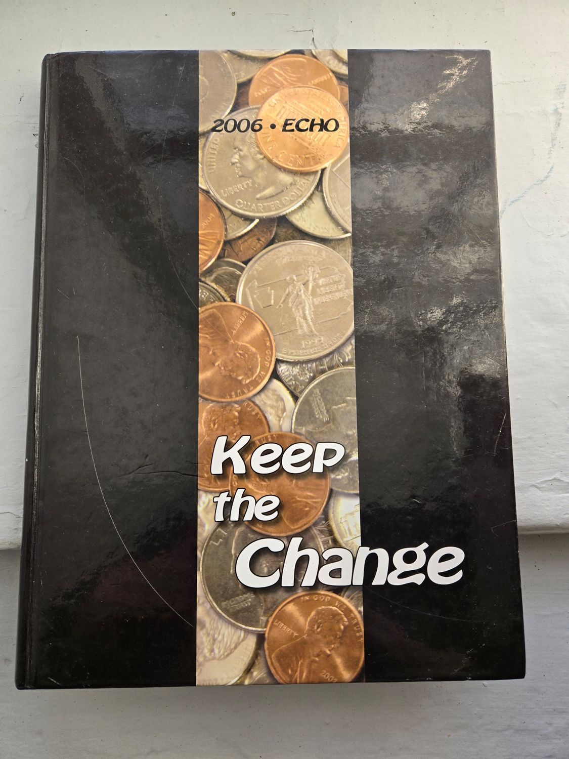 2006 CASHS Echo Yearbook