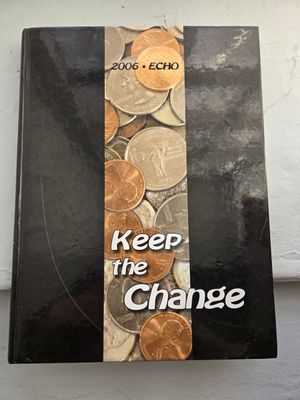 2006 CASHS Echo Yearbook