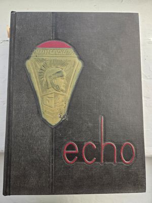 1964 CASHS Echo Yearbook