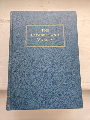 A History of the Cumberland Valley in Pennsylvania VOL I by Dr George P Donehoo