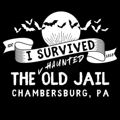 Haunted Jail T-Shirt