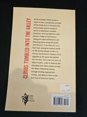 Clouds Tumbled Into The Valley by Carl L. Engel