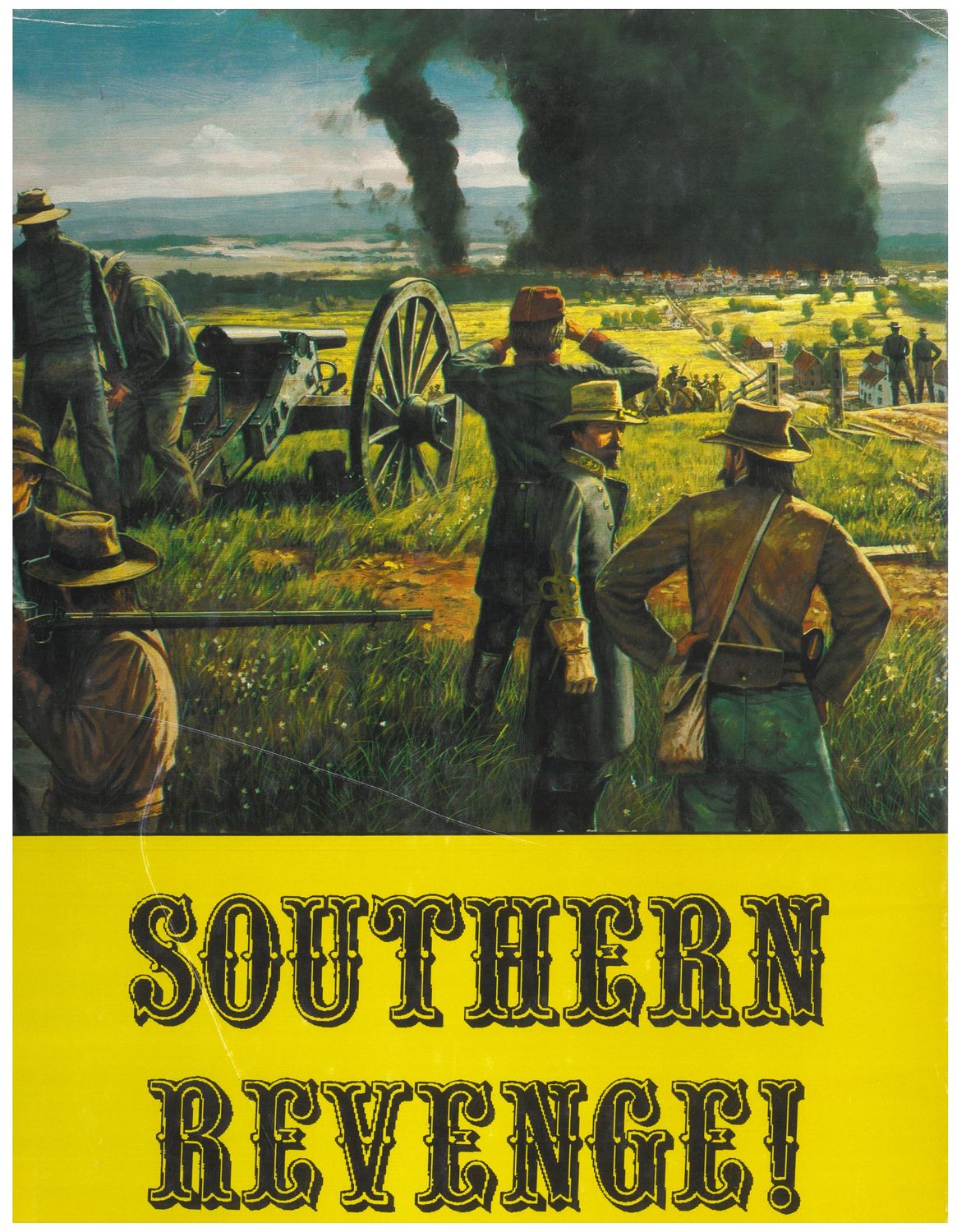 Southern Revenge