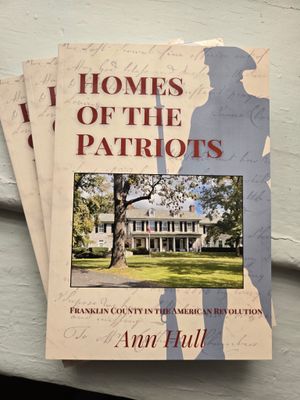 Homes of the Patriots by Ann Hull