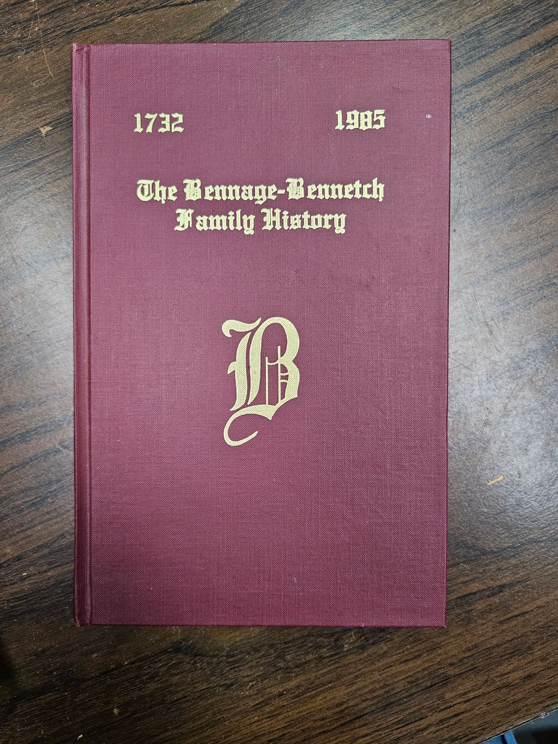 The Rennage - Rennetch Family History