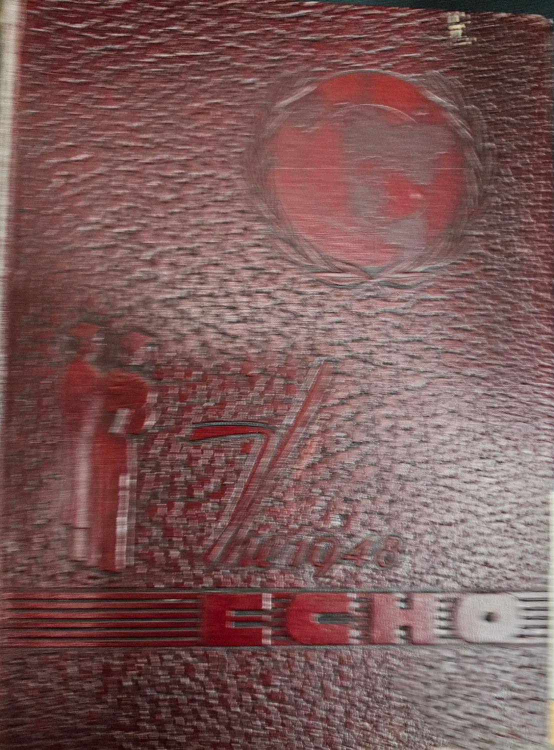 1948 CHS Echo Yearbook