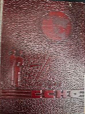 1948 CHS Echo Yearbook