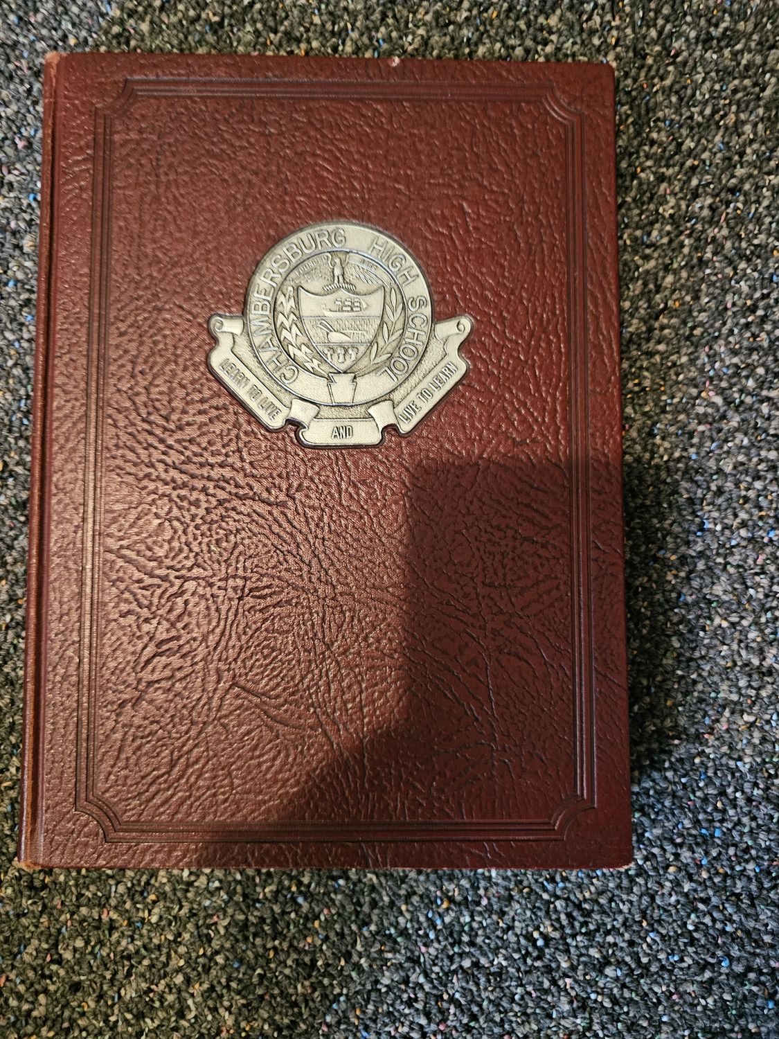 1940 CHS Echo Yearbook