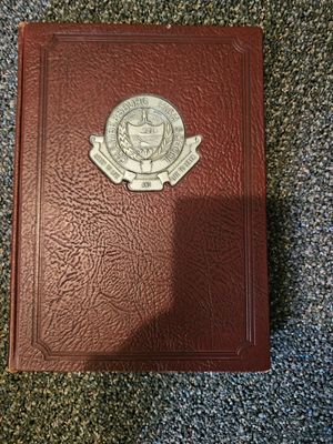 1940 CHS Echo Yearbook