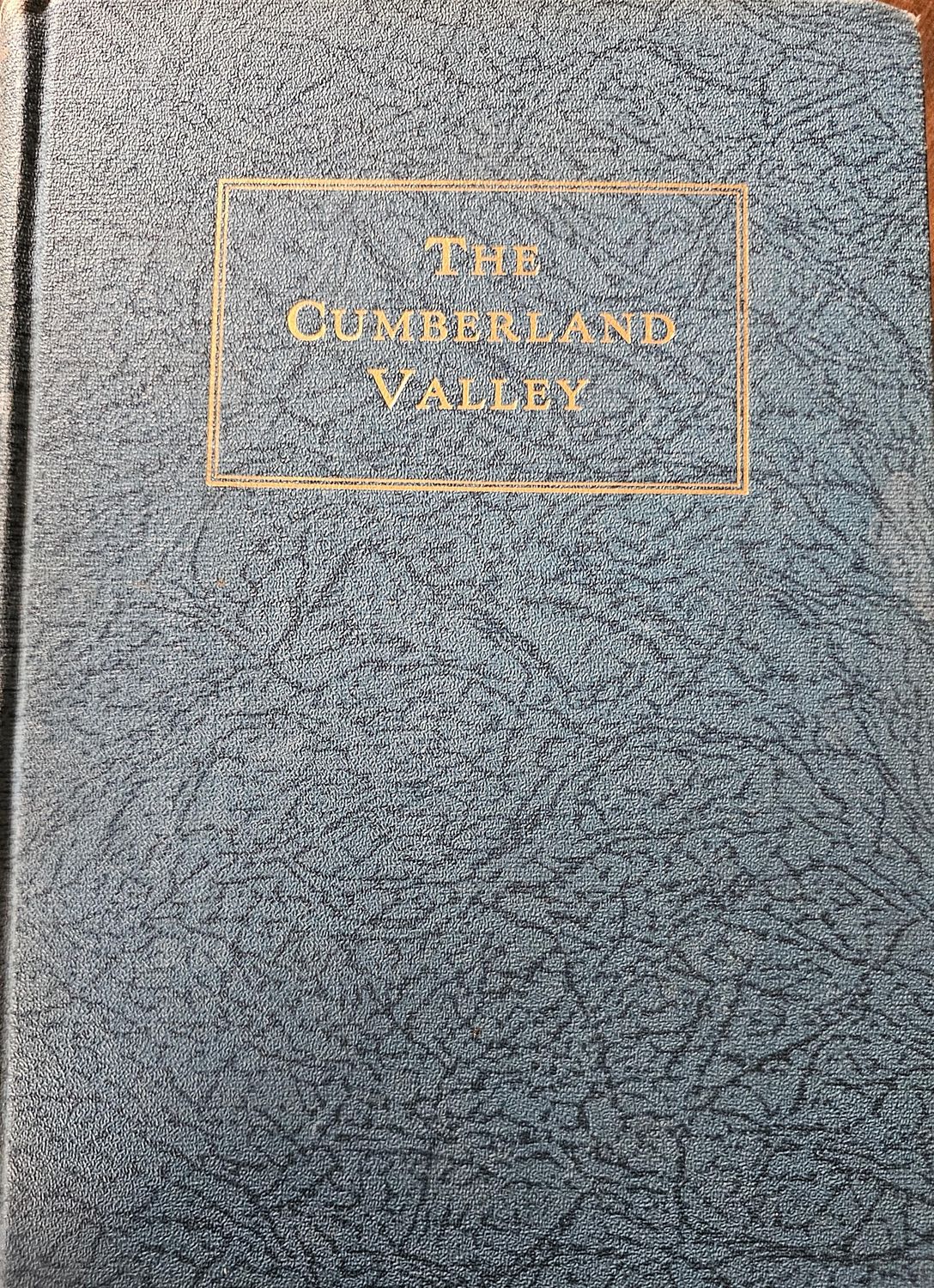The Cumberland Valley - 1930 Edition Volume 1