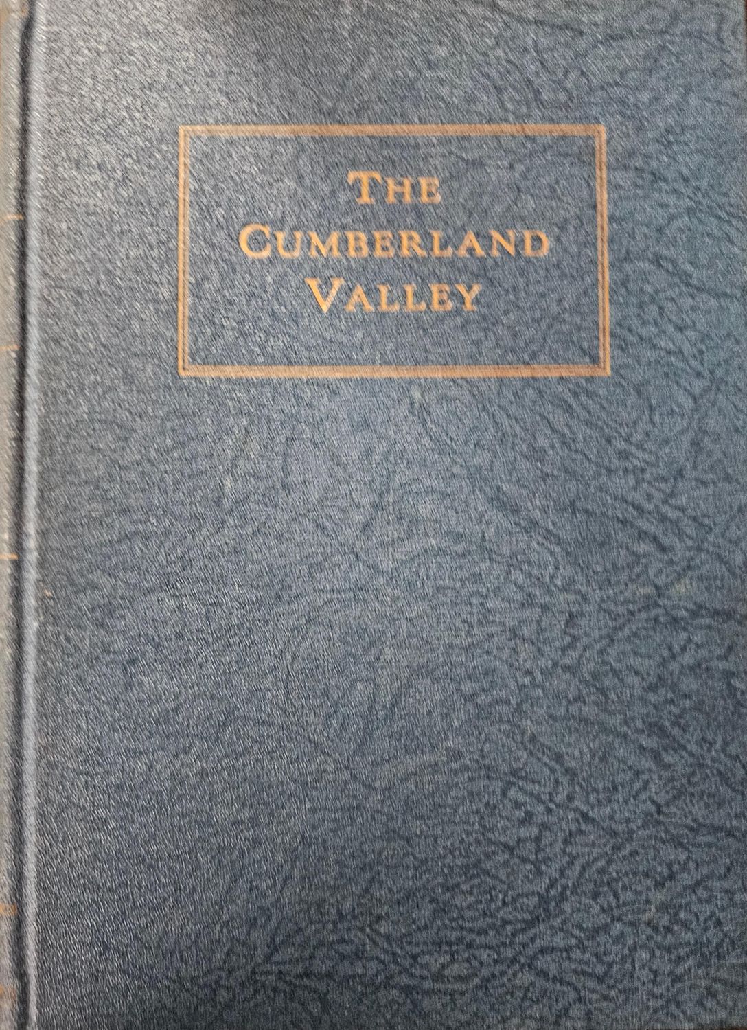 The Cumberland Valley - 1930 Edition Volume 2