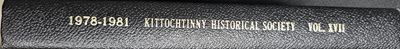 Kittochtinny Historical Society Papers XVII - Journal Vol 17 Hard Back