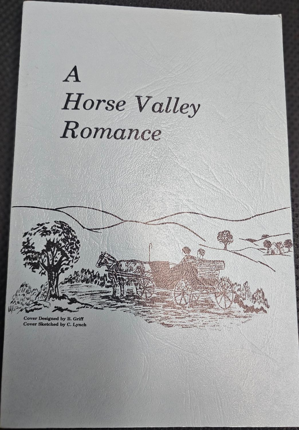 A Horse Valley Romance