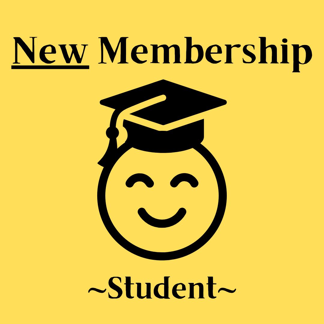 New Student Membership