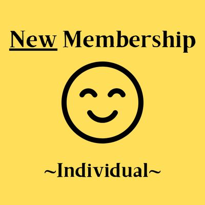 New Individual Member