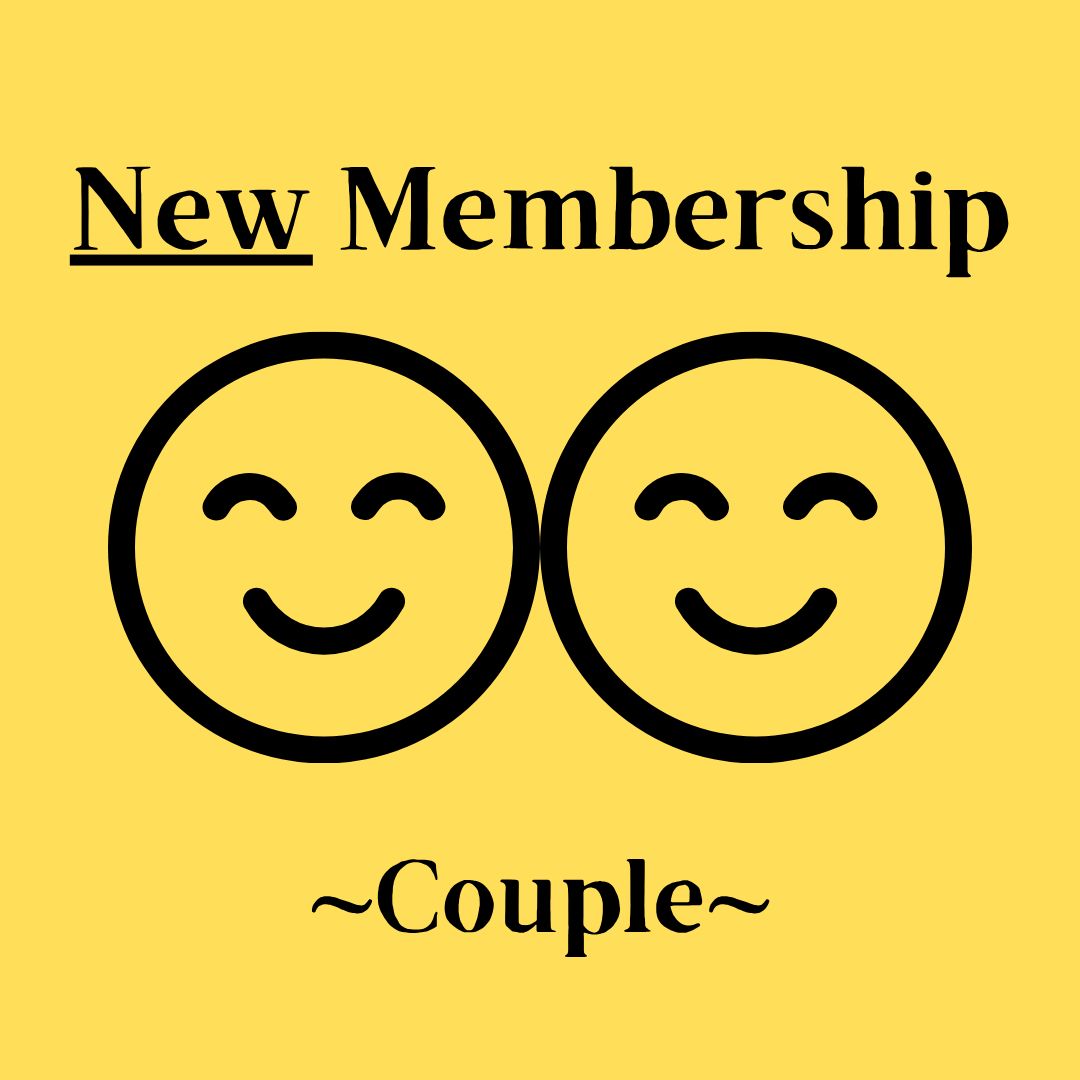 New Couple Membership