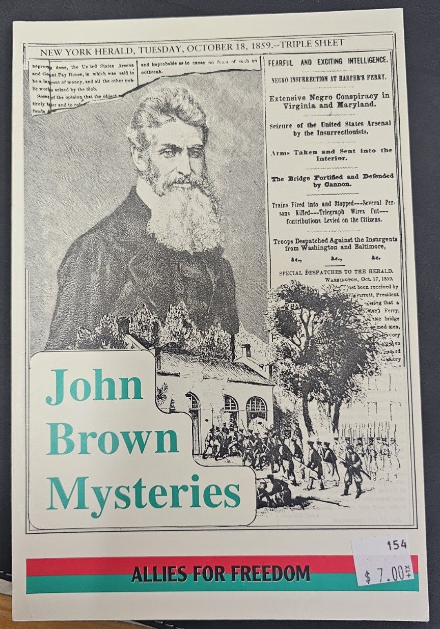 John Brown Mysteries