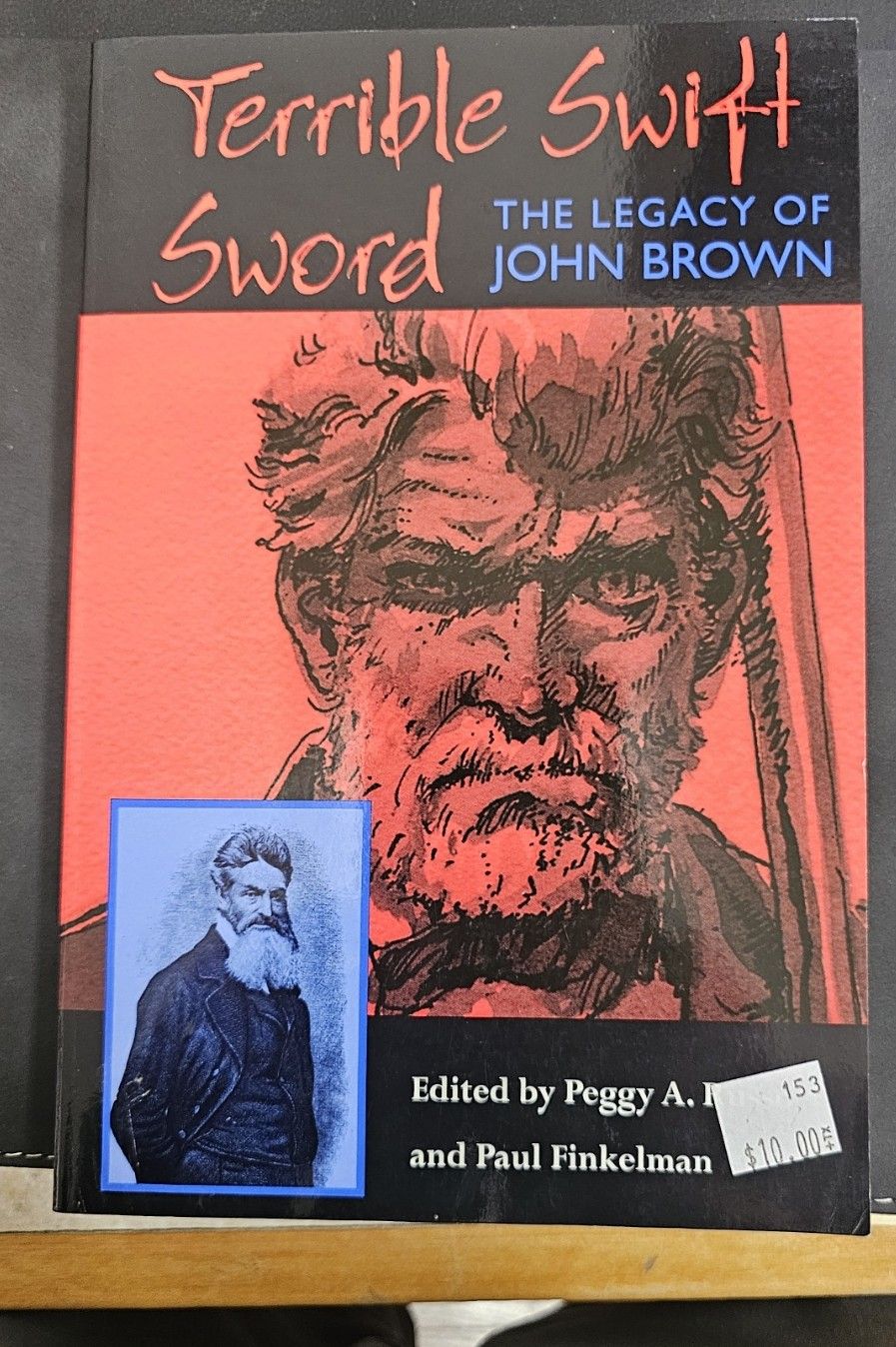 Terrible Swift Sword John Brown